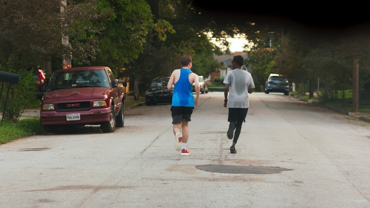 Tyson's Run still 6