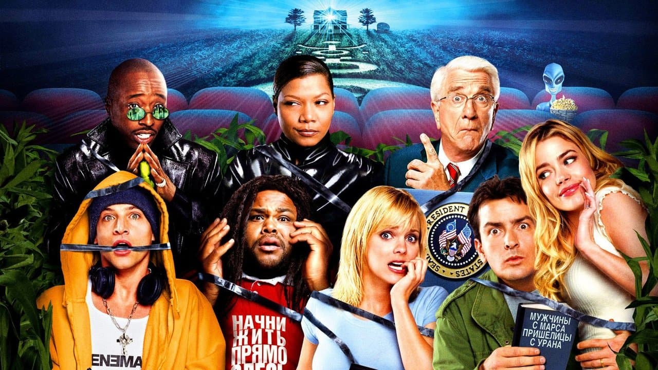 Scary Movie 3 still 4
