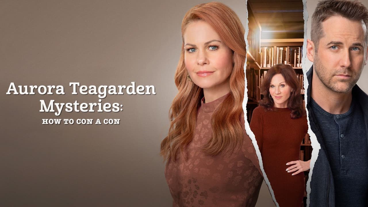 Aurora Teagarden Mysteries: How to Con A Con still 8