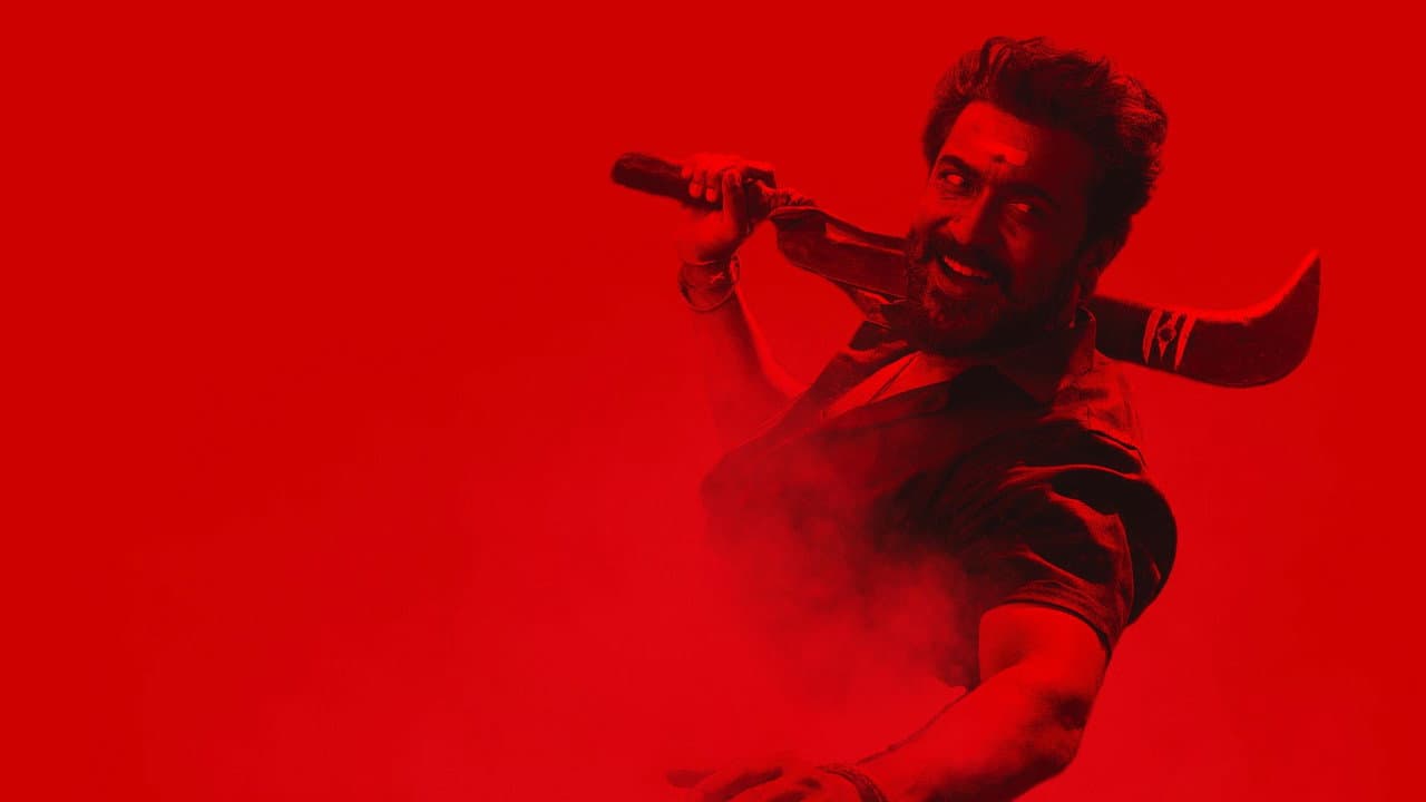 Review: 'Karuppu' - Dark, Bold & Gripping still 2