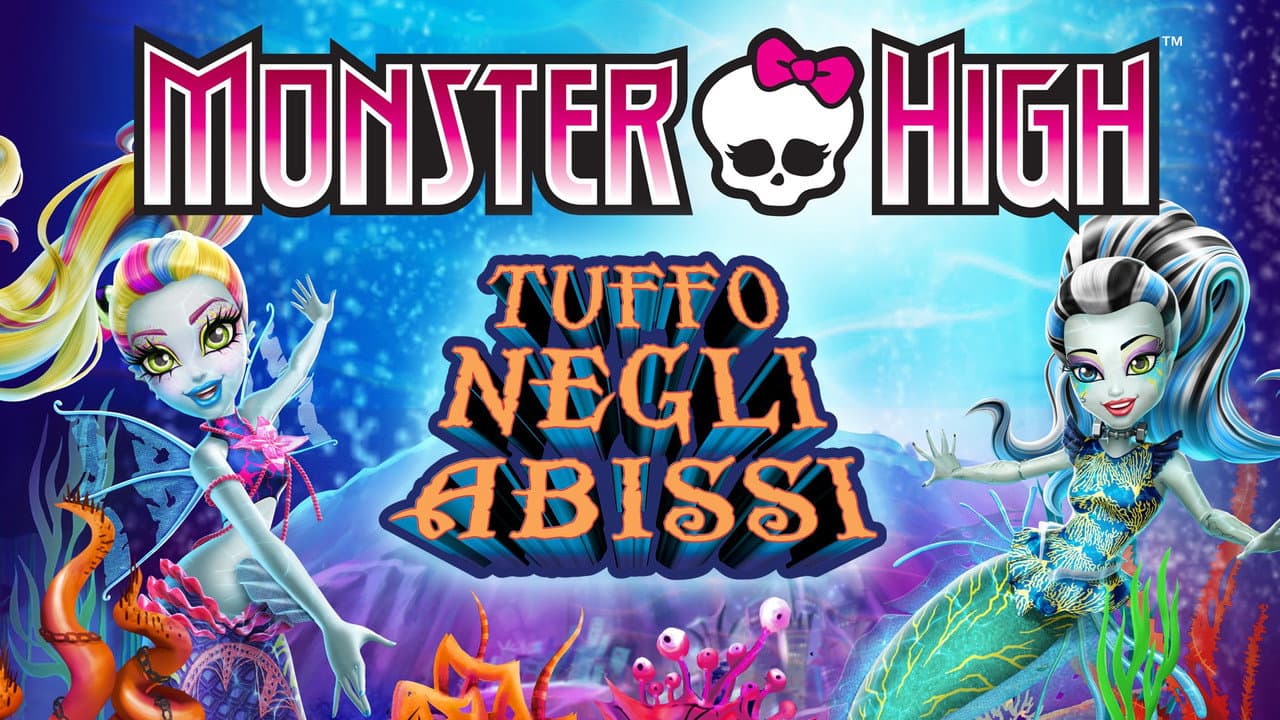 Monster High: Great Scarrier Reef still 3