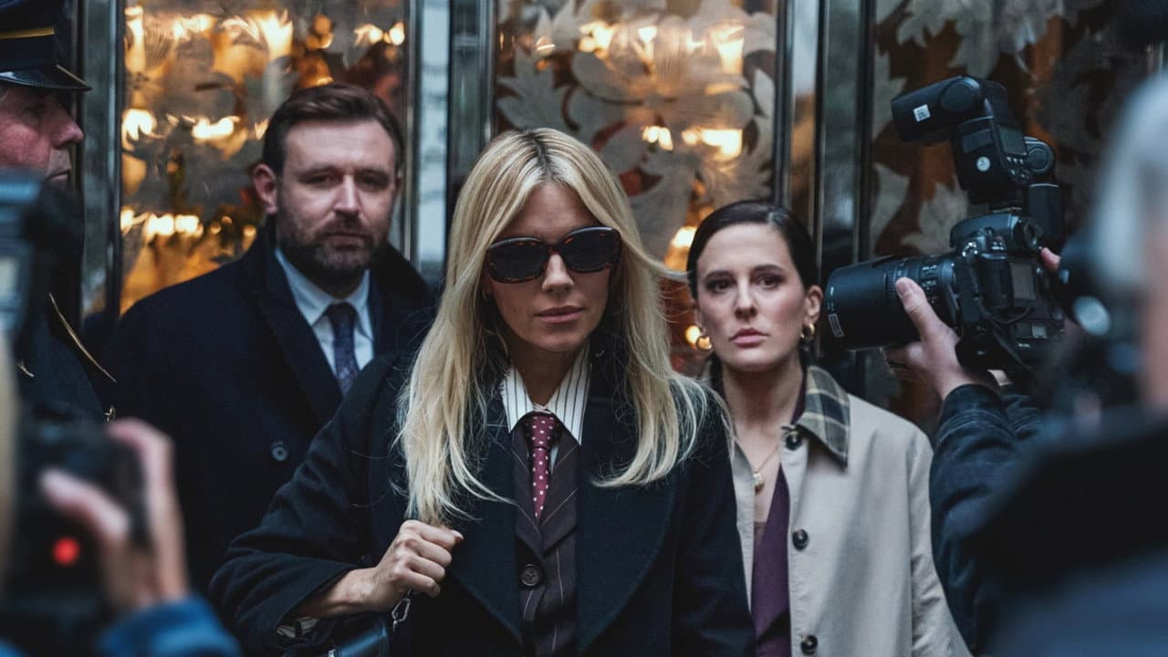 WAR Review: The Legal Drama That Hits Like a Punch still 4