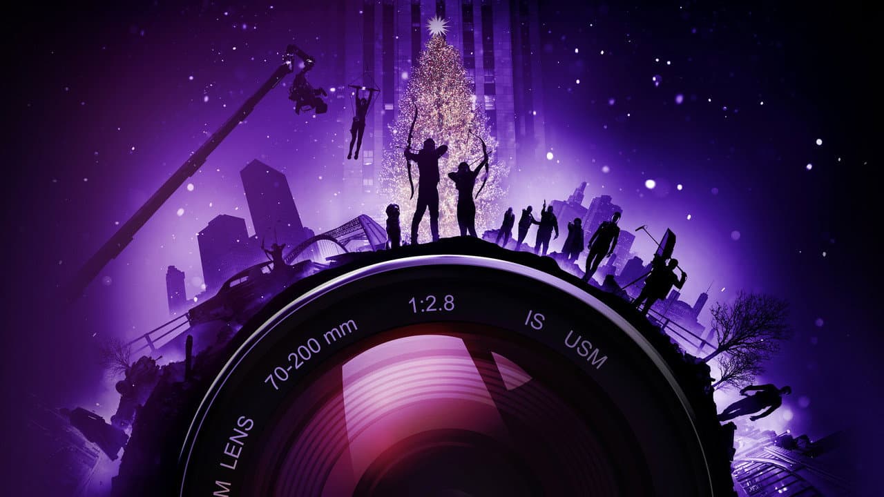 Marvel Studios Assembled: The Making of Hawkeye still 2