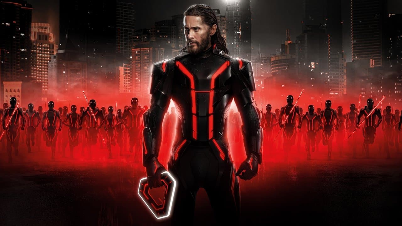 TRON: Ares still 7