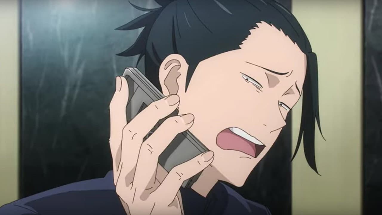 JUJUTSU KAISEN: Hidden Inventory / Premature Death - The Movie still 6