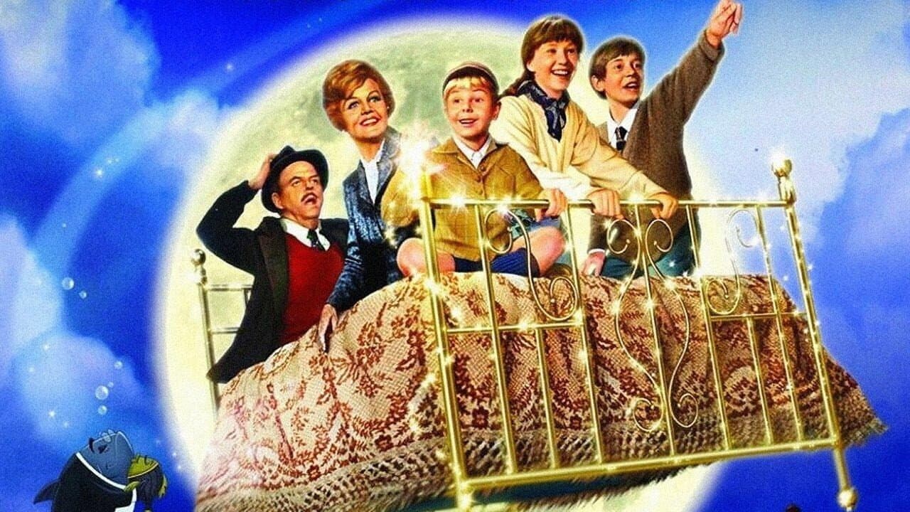 Bedknobs and Broomsticks still 8