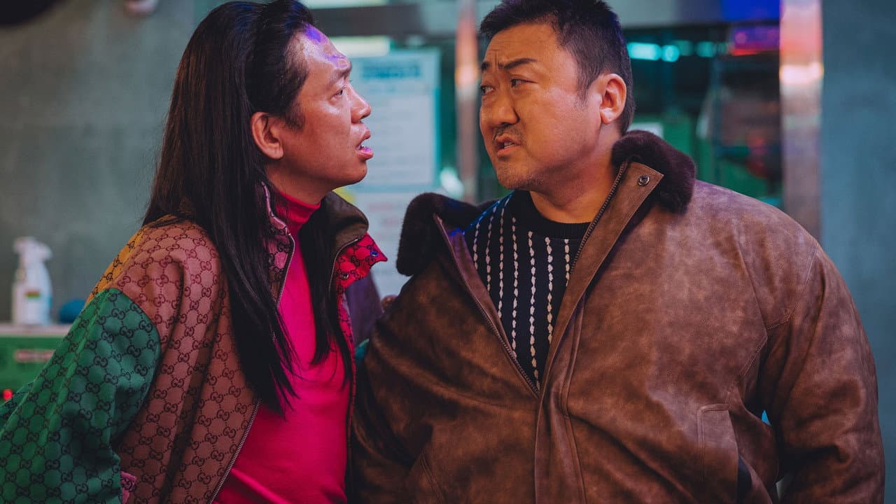 The Roundup: Punishment still 4
