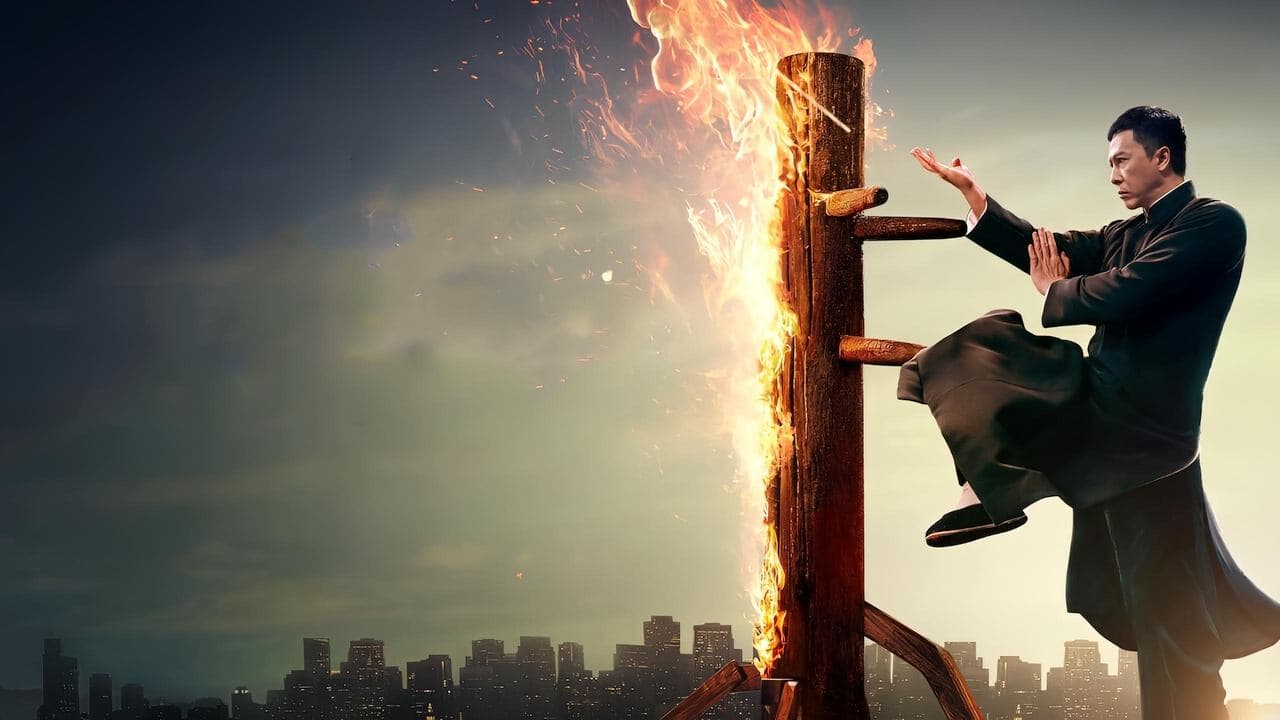 Ip Man 4: The Finale still 1