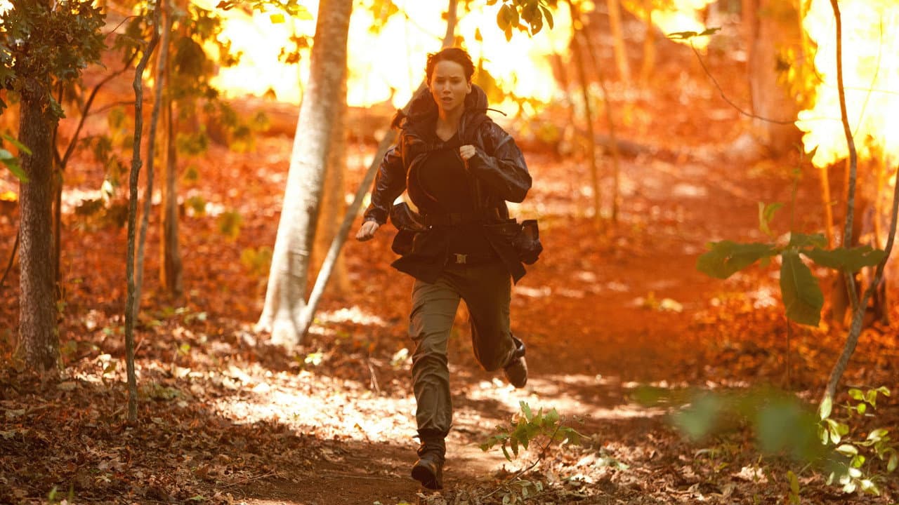 The Hunger Games still 7