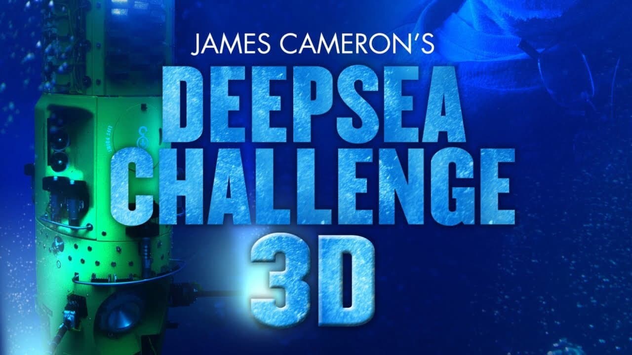 Deepsea Challenge 3D still 4