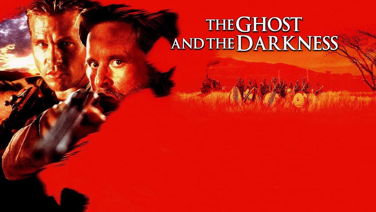 The Ghost and the Darkness still 6