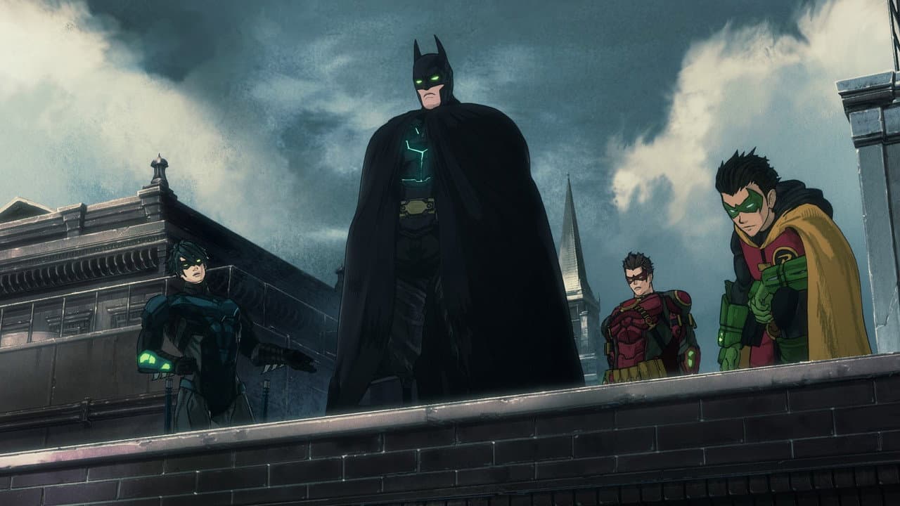 Batman Ninja vs. Yakuza League still 8