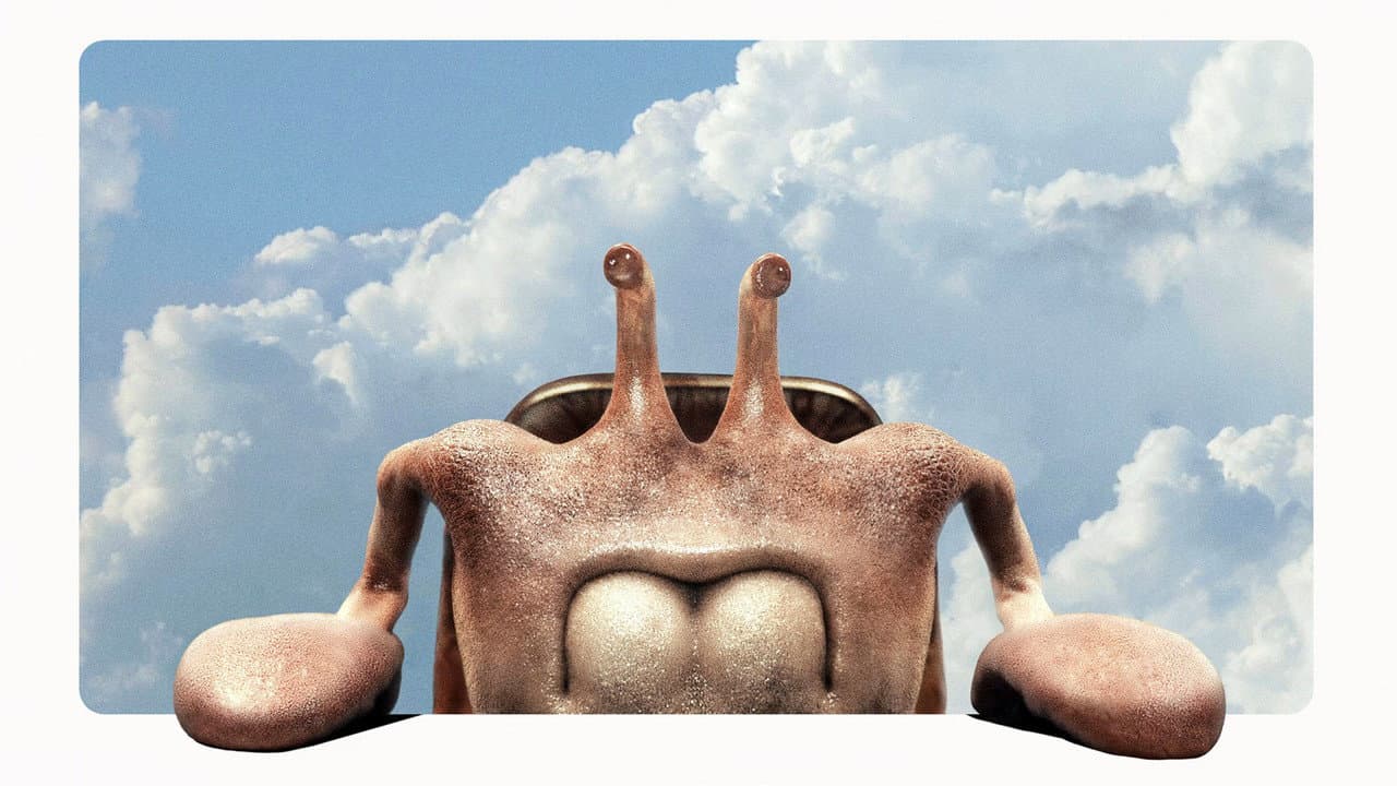 Landscape with Invisible Hand still 5
