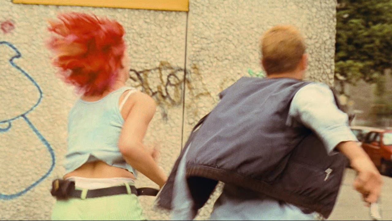 Run Lola Run still 7