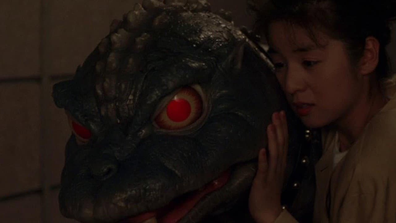 Godzilla vs. SpaceGodzilla still 5