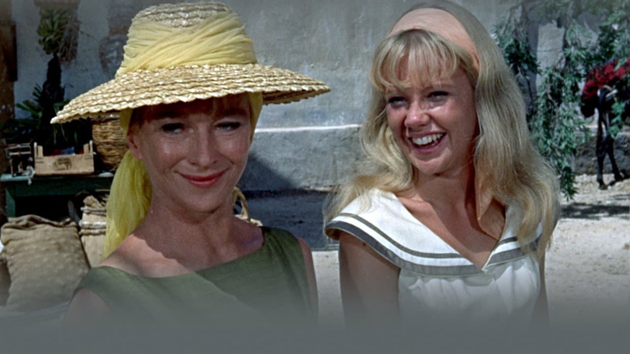 The Moon-Spinners still 6