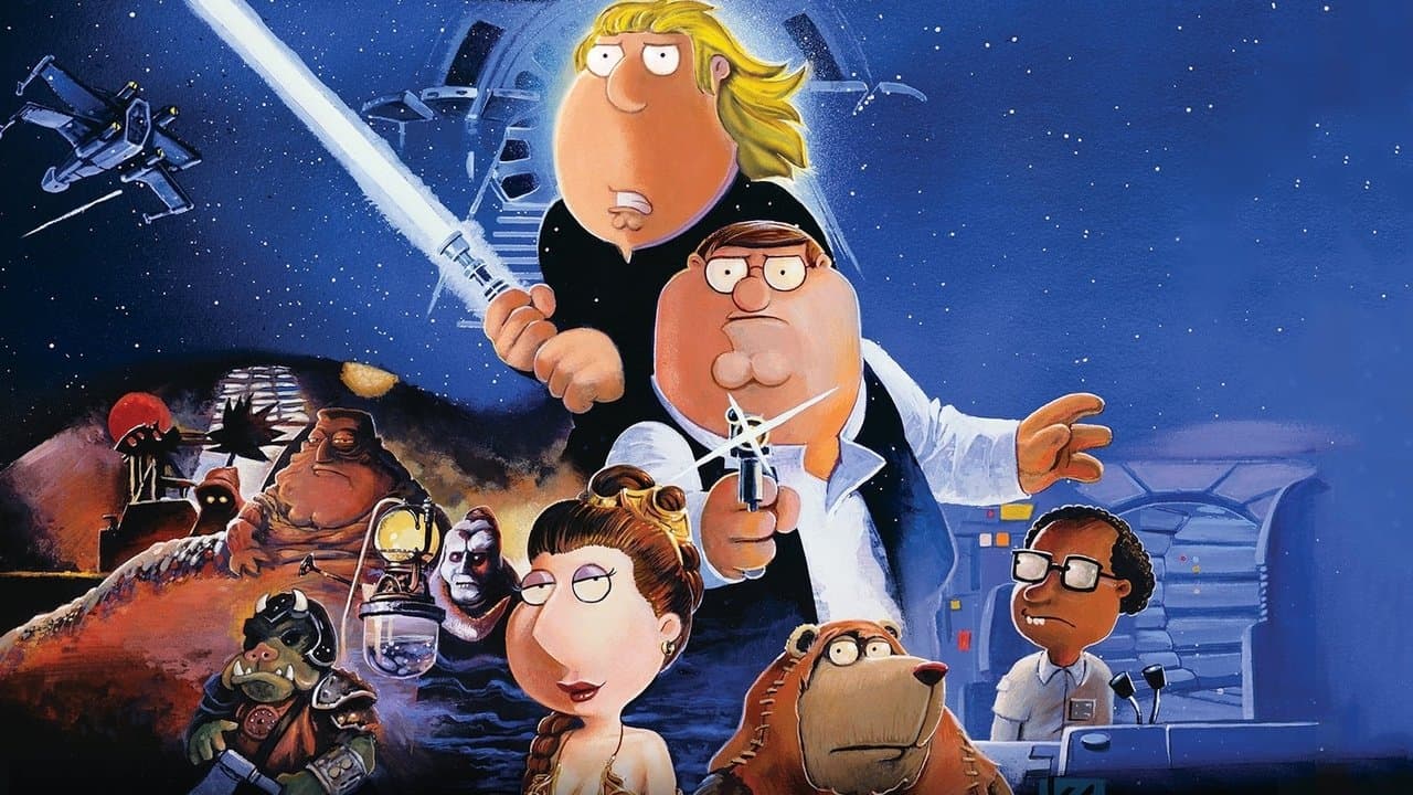 Family Guy Presents: It's a Trap! still 1