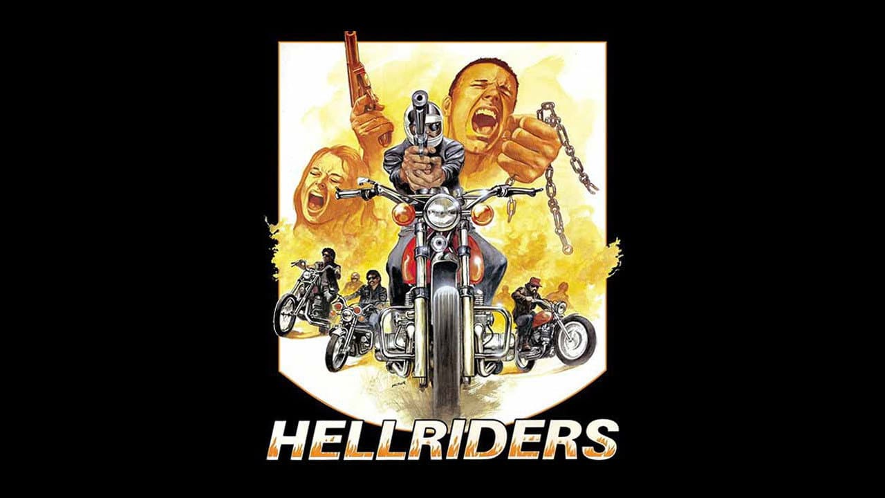 Hell Riders still 4