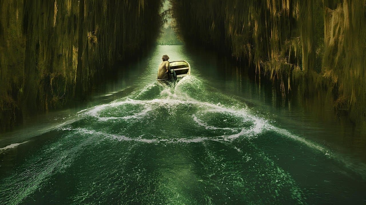Caddo Lake still 1