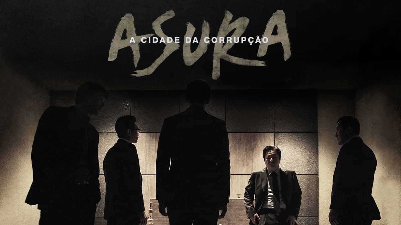 Asura: The City of Madness still 8
