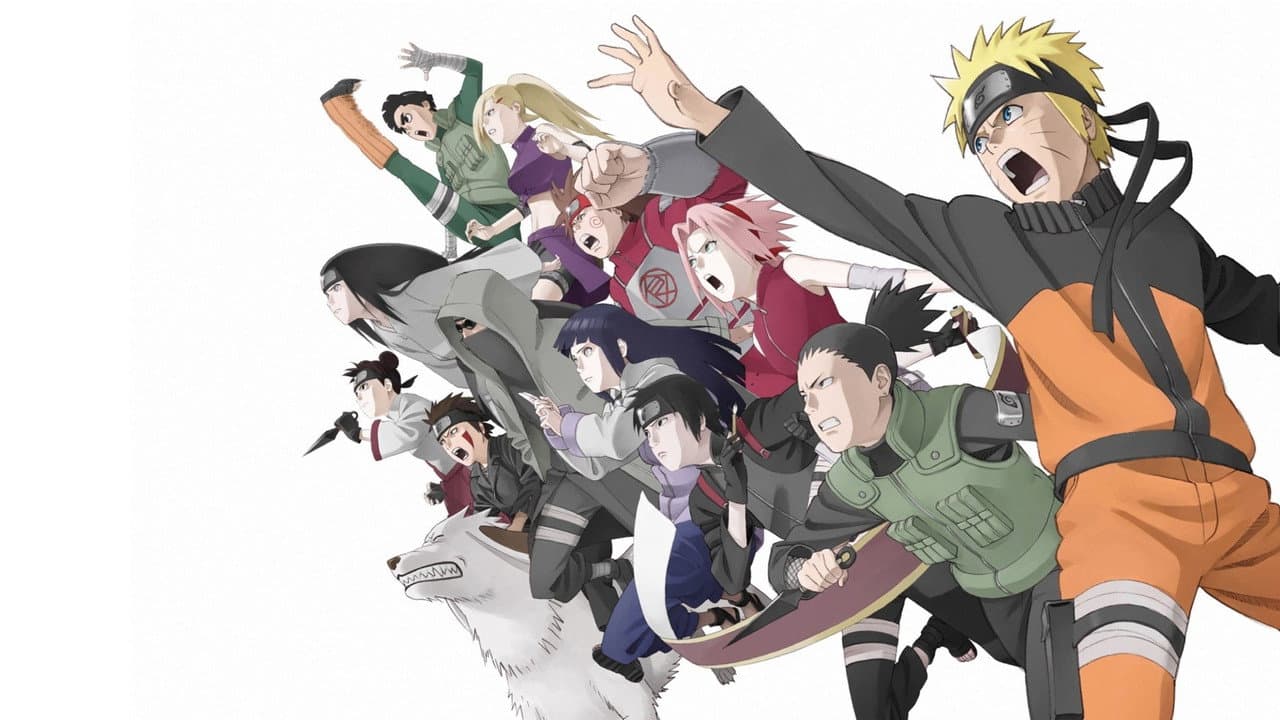Naruto Shippuden the Movie: The Will of Fire still 8