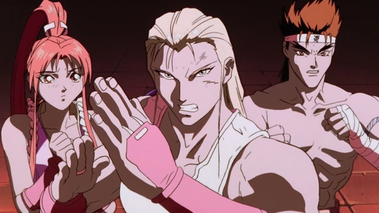 Fatal Fury: The Motion Picture still 5