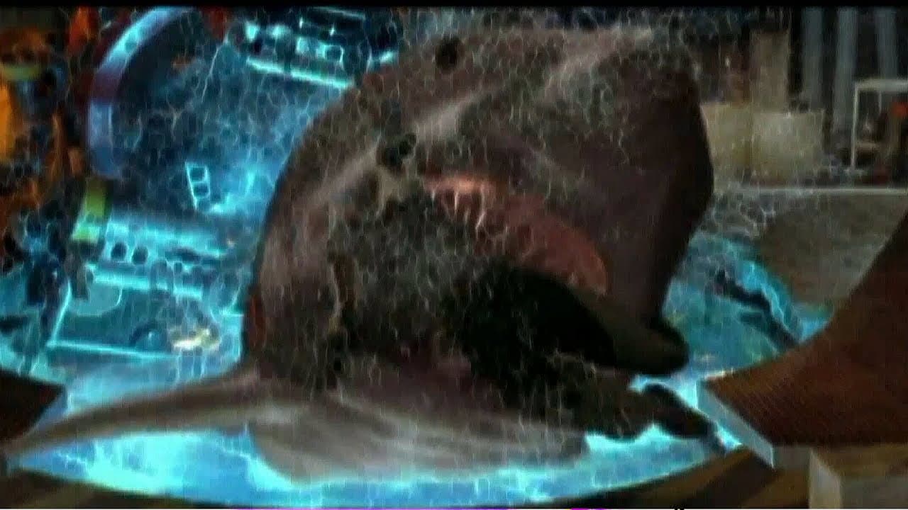 Deep Blue Sea still 5
