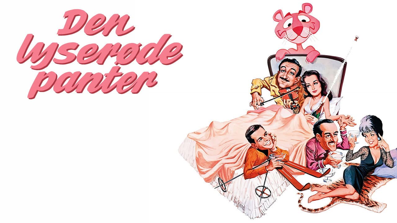 The Pink Panther still 2