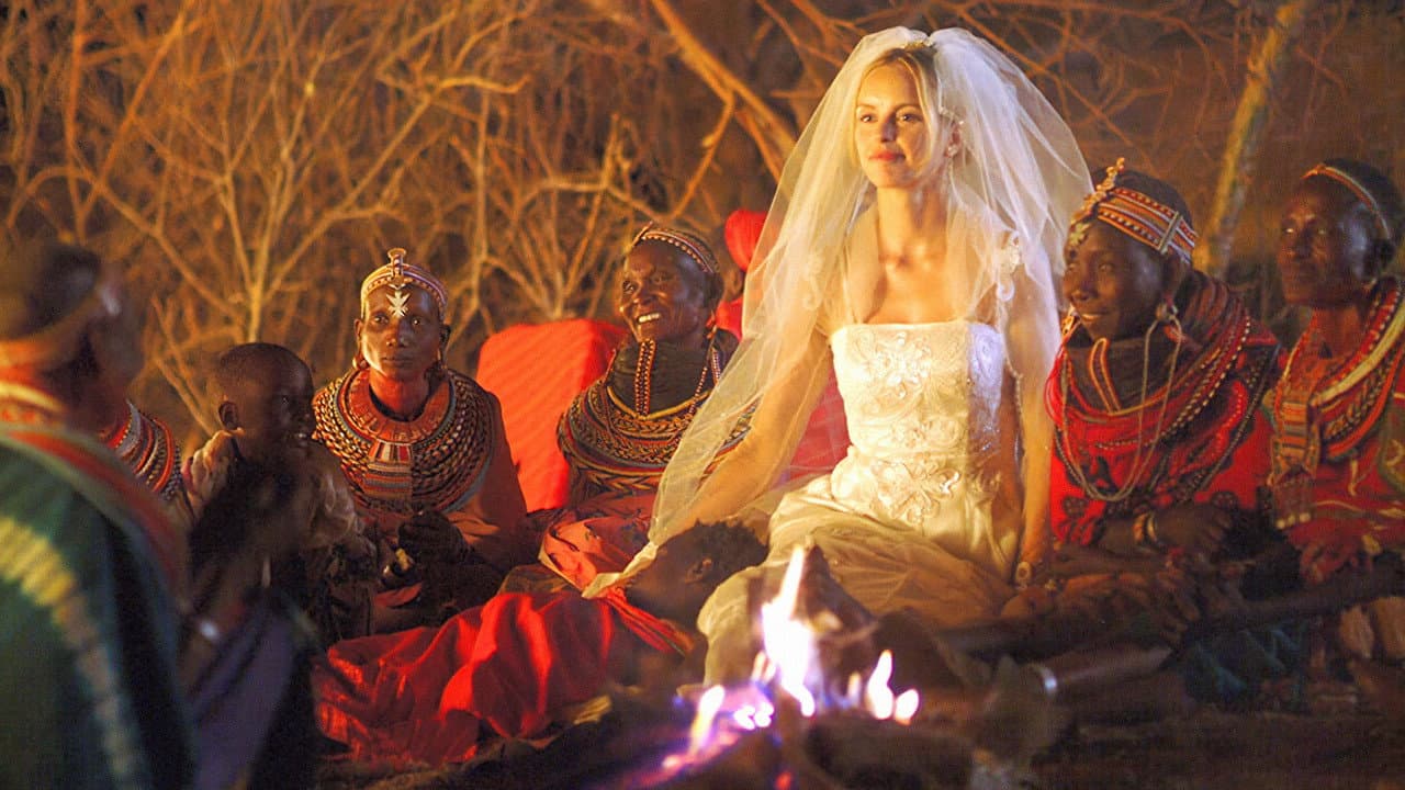The White Masai still 1