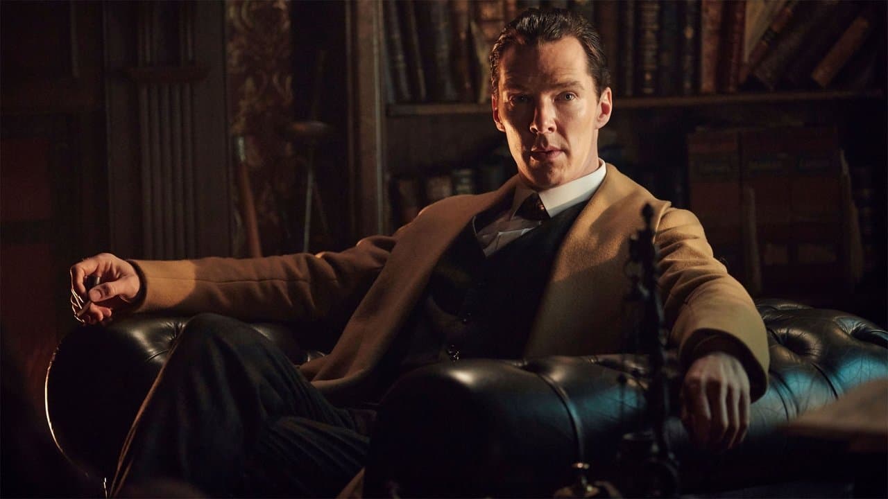 Sherlock: The Abominable Bride still 4