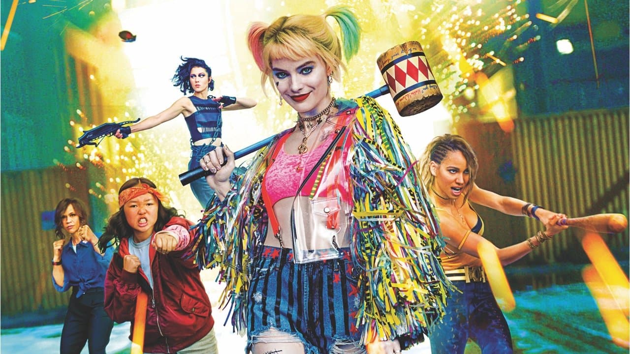 Birds of Prey (and the Fantabulous Emancipation of One Harley Quinn) still 7
