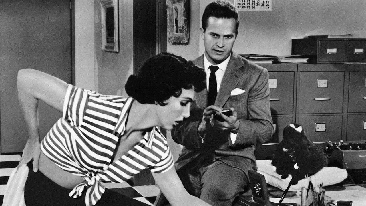 Kiss Me Deadly still 3