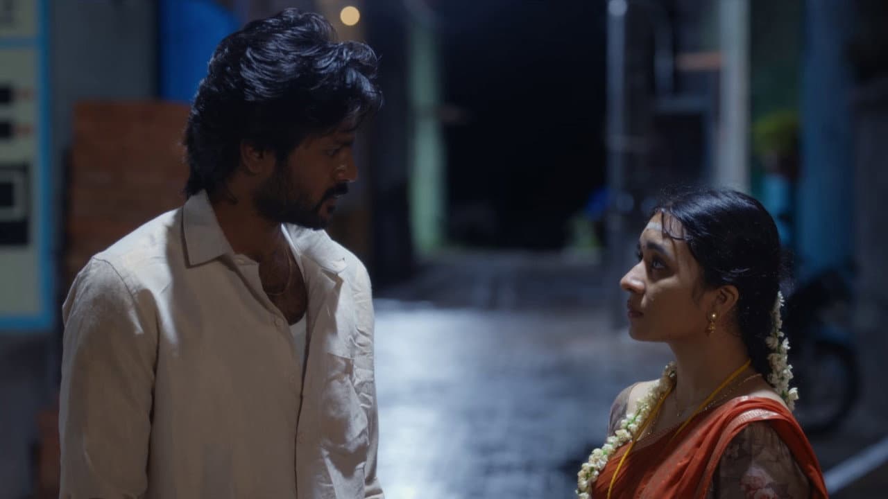 Modha Rathri Review: A Wild Tamil Wedding Comedy (2026) still 7