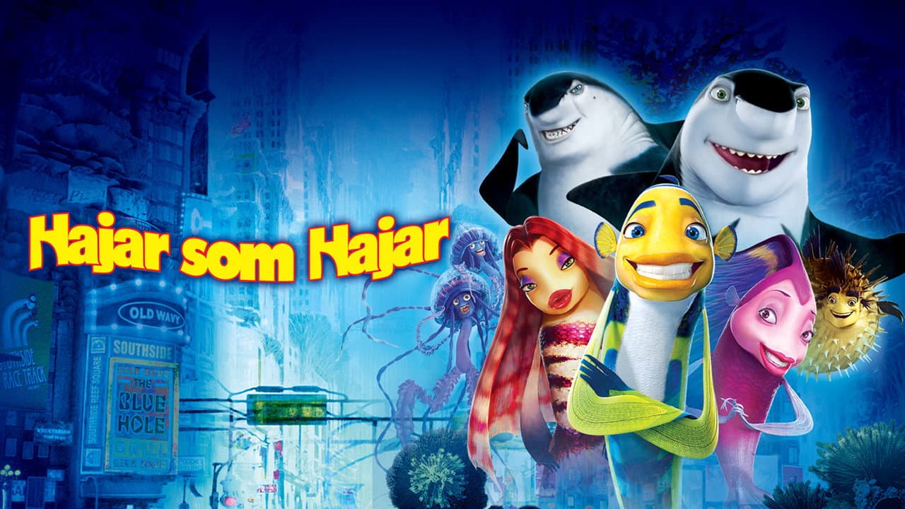 Shark Tale still 8