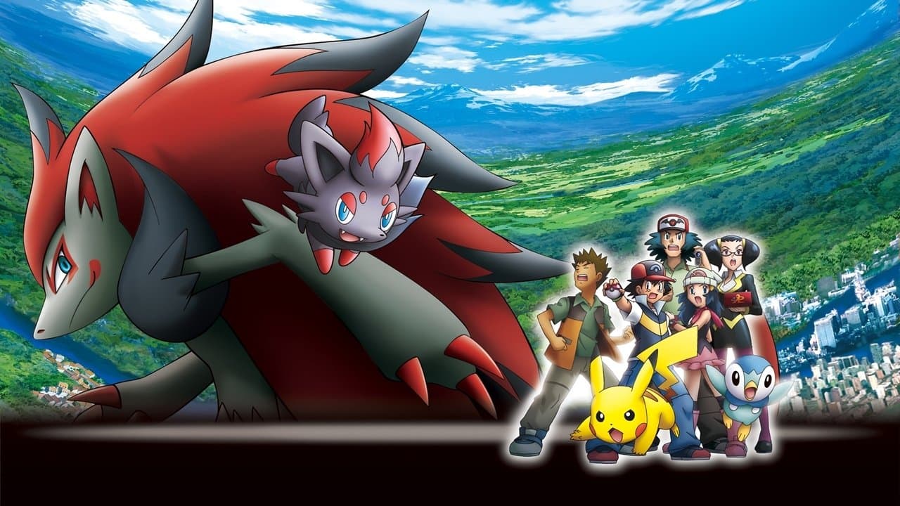 Pokémon: Zoroark - Master of Illusions still 3