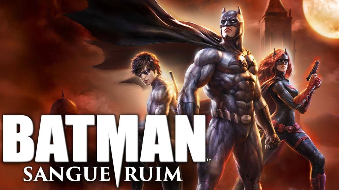 Batman: Bad Blood still 6