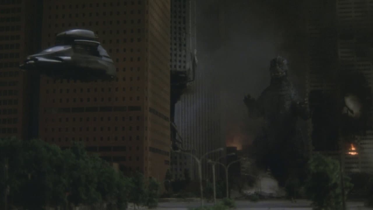 Godzilla 1985 still 5