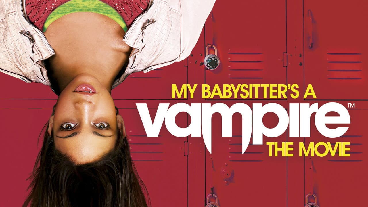 My Babysitter's a Vampire still 5