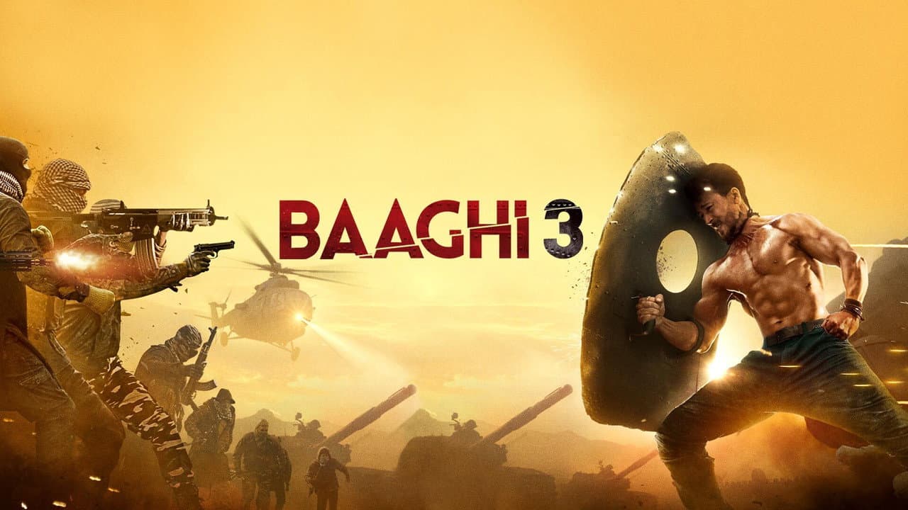 Baaghi 3 still 5