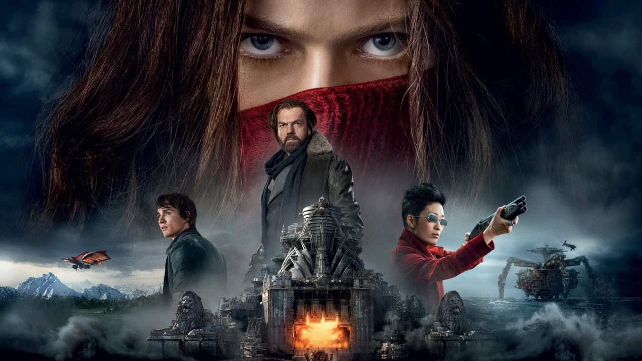 Mortal Engines still 4