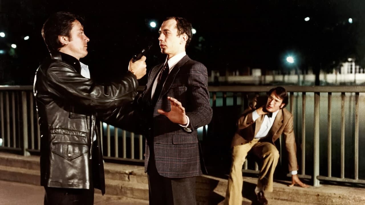 Three Men to Kill still 4