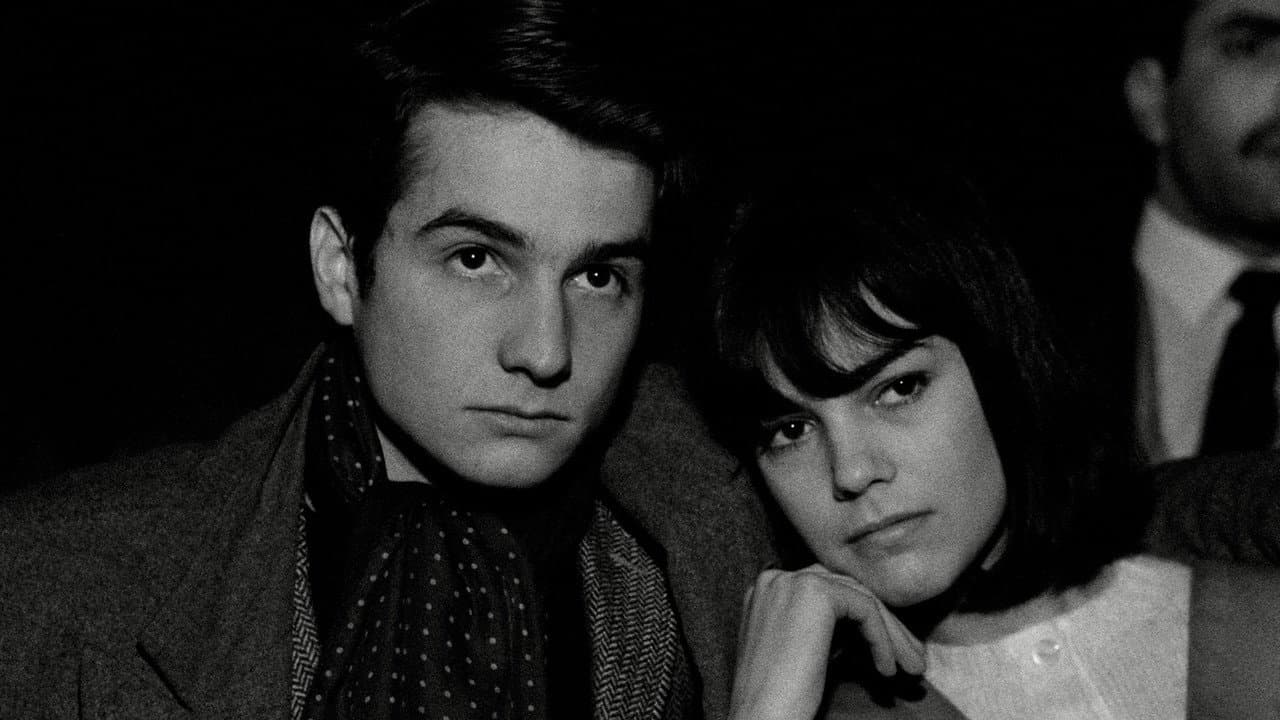 Masculin Féminin still 8