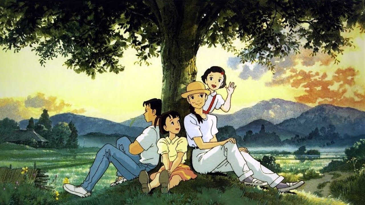 Only Yesterday still 2