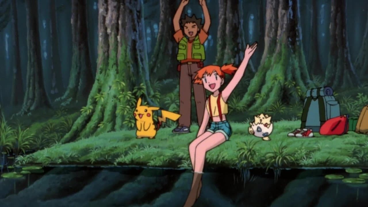 Pokémon 4Ever still 7