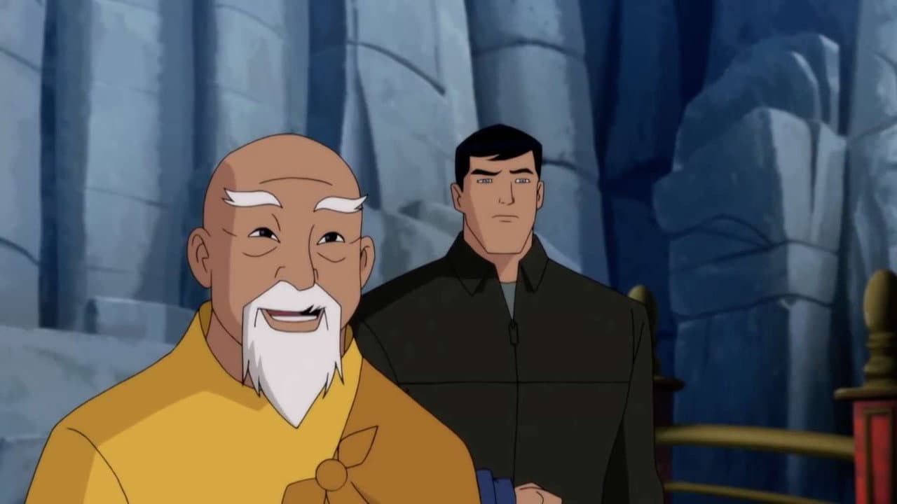 Batman: Soul of the Dragon still 8