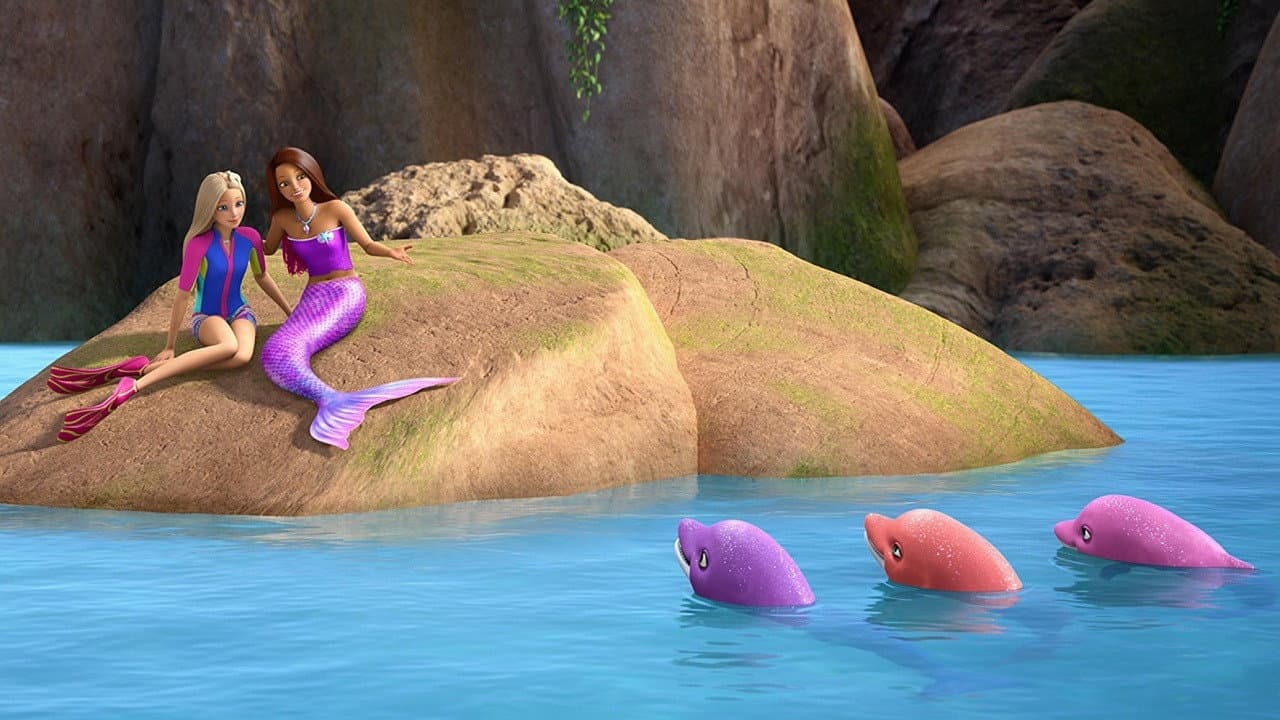 Barbie: Dolphin Magic still 6
