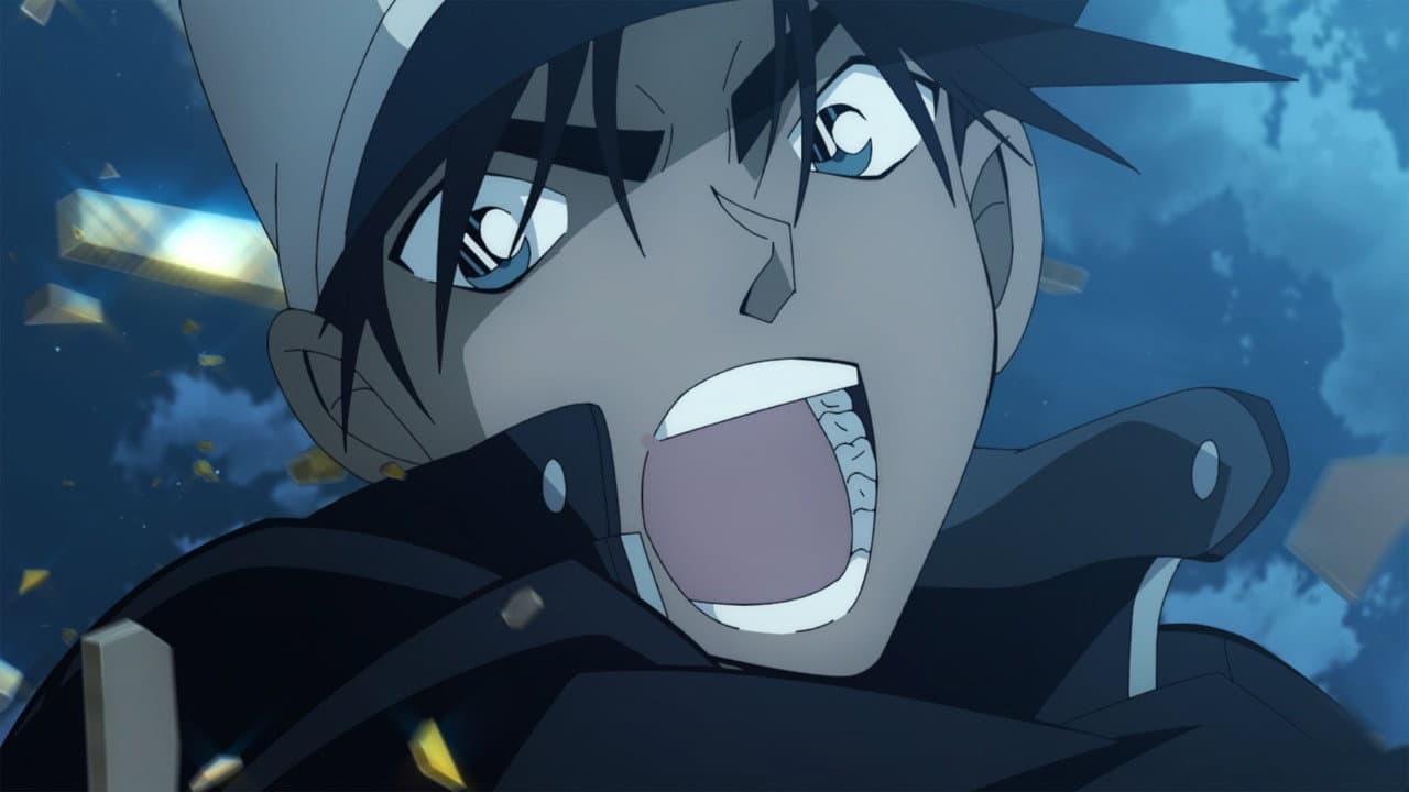 Detective Conan: The Million-Dollar Pentagram still 4