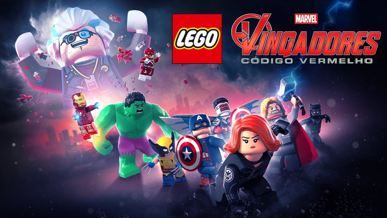 LEGO Marvel Avengers: Code Red still 4