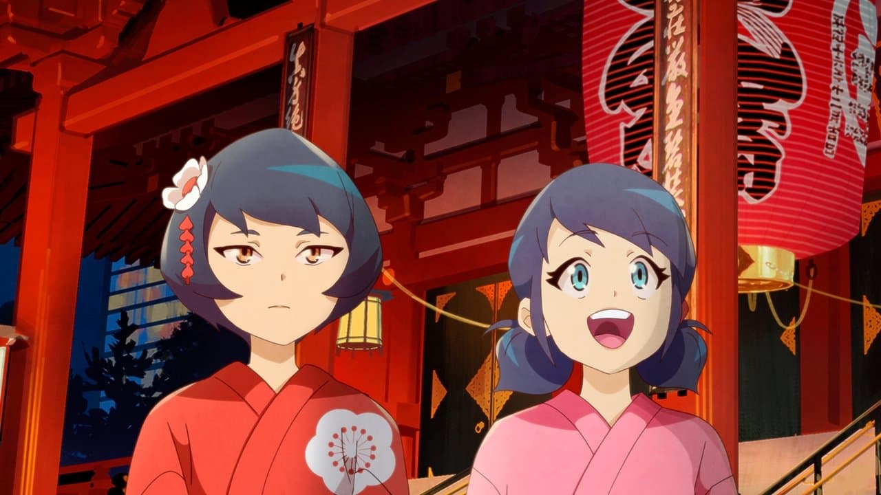 Miraculous World: Tokyo, Stellar Force still 3