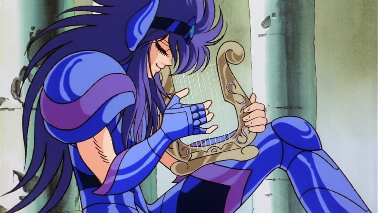 Saint Seiya: Evil Goddess Eris still 5